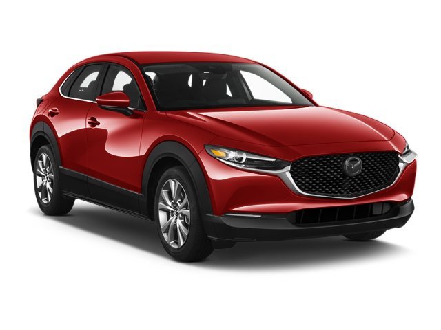 Used 2022 MAZDA CX-30 AWD 2.5 S w/ Select Package