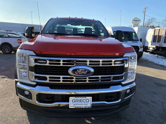 Used 2024 Ford F450 XL w/ Snow Plow Prep Package image 12