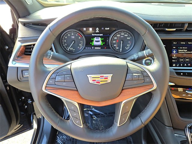 Certified 2024 Cadillac XT5 Premium Luxury w/ Technology Package image 14