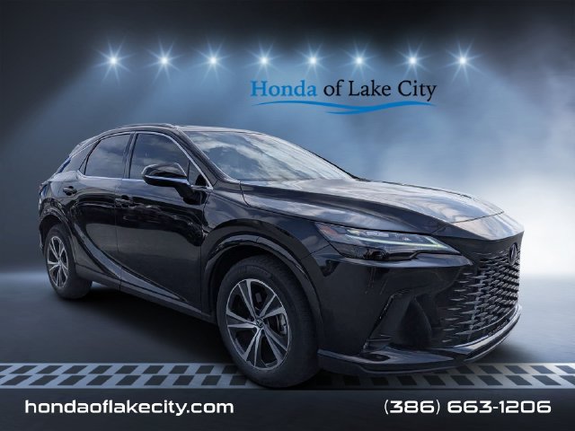 Used 2023 Lexus RX 350 Premium w/ Cold Area Package