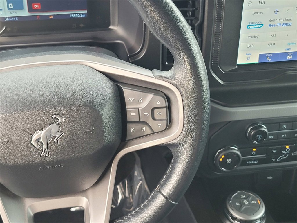 Used 2023 Ford Bronco Big Bend image 15