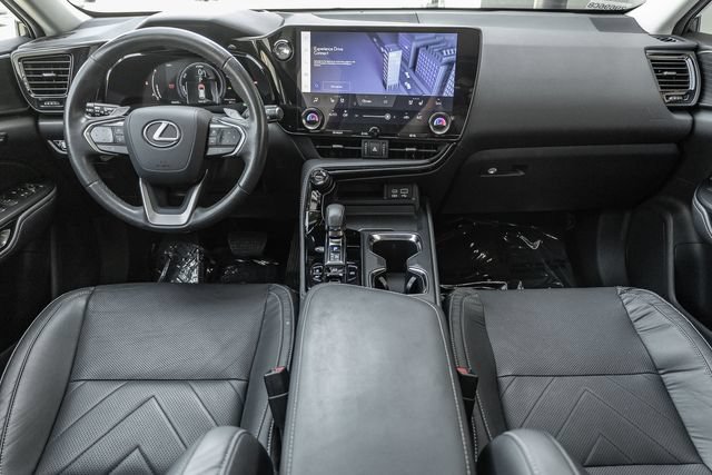 Used 2024 Lexus NX 350h AWD w/ Luxury Package image 7