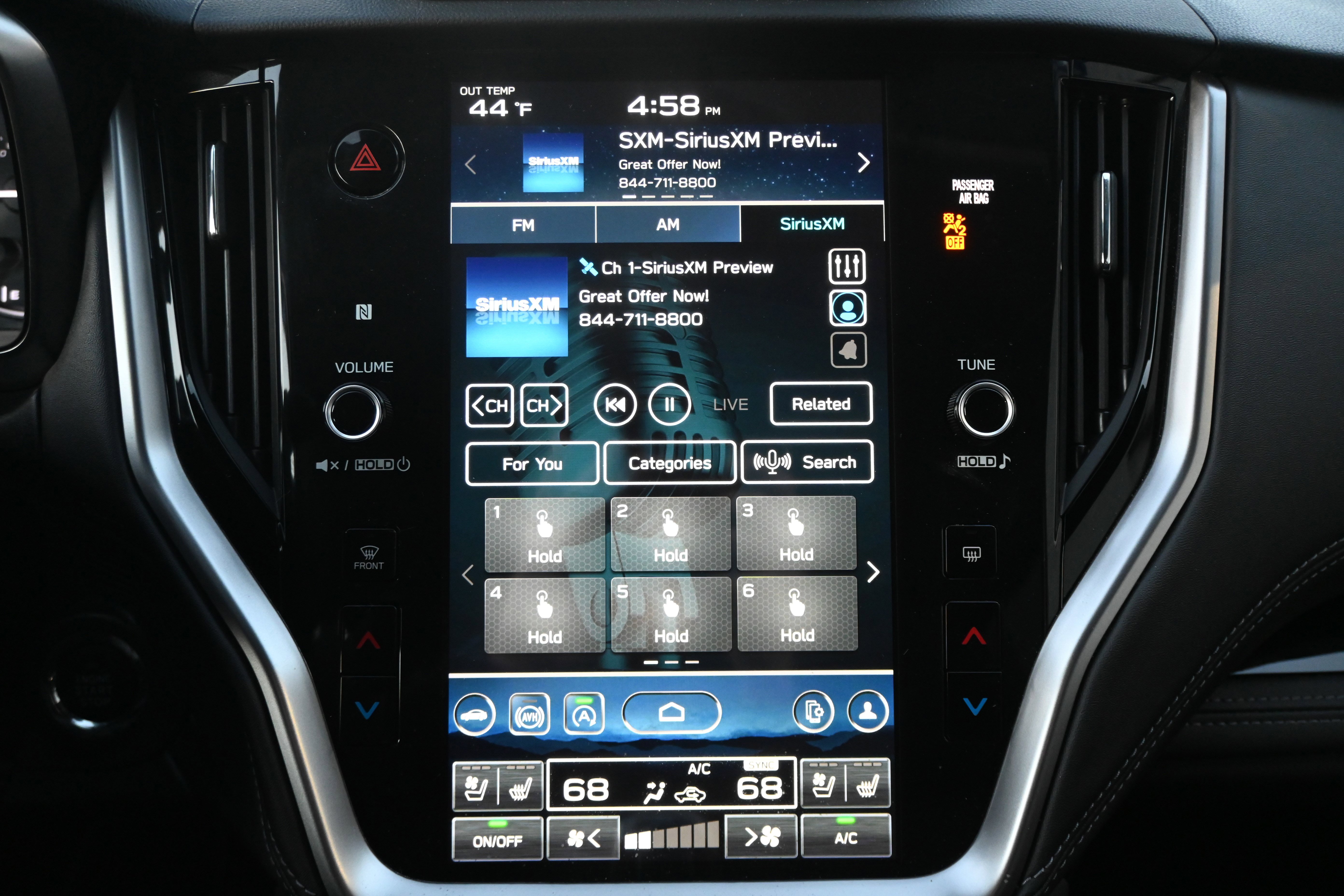 Certified 2025 Subaru Outback Touring XT image 25