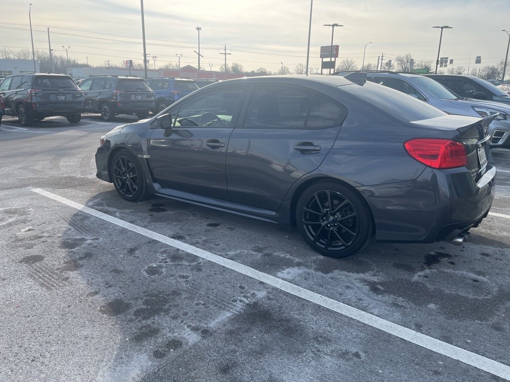 Used 2021 Subaru WRX Limited w/ Popular Package #1 image 4