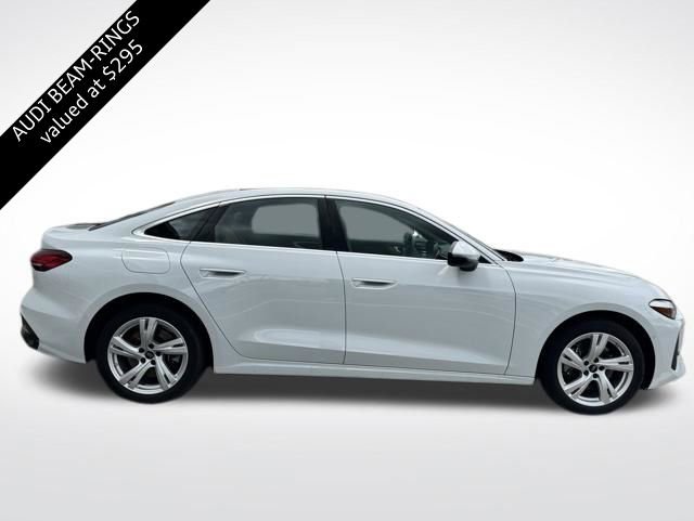 Certified 2025 Audi A5 2.0T Premium w/ Convenience Package AWD/4WD image 9