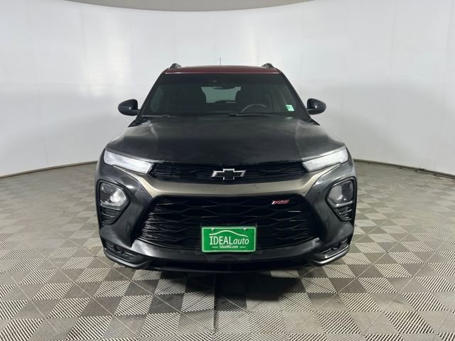 Used 2023 Chevrolet TrailBlazer RS w/ Sun and Liftgate Package image 12
