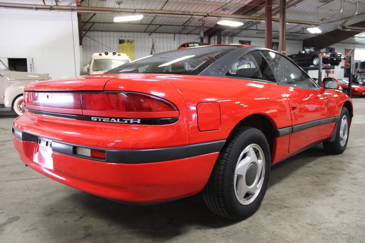 Used 1991 Dodge Stealth FWD image 6