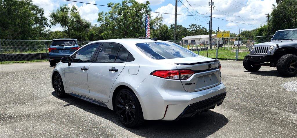 Used 2020 Toyota Corolla SE image 12