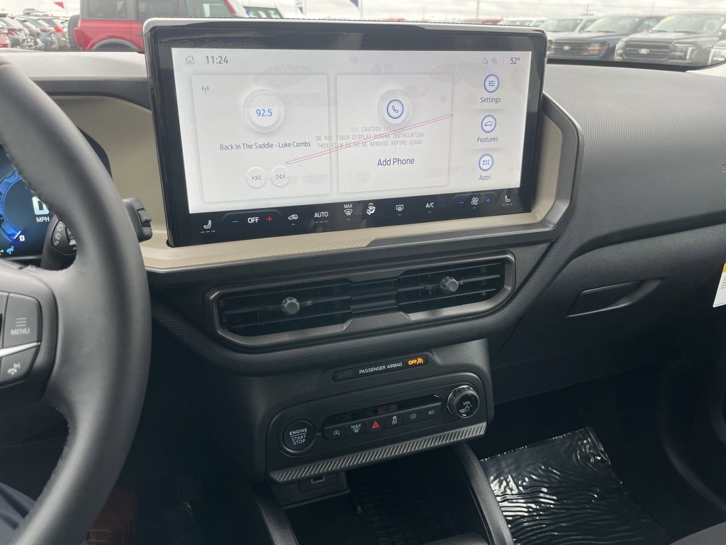 New 2025 Ford Bronco Sport Big Bend w/ Convenience Package image 10