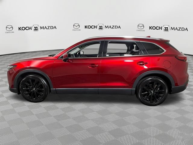 Certified 2023 MAZDA CX-9 Touring Plus AWD/4WD image 4