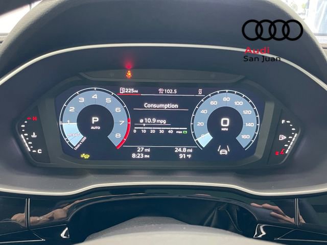 New 2025 Audi Q3 2.0T Premium image 2