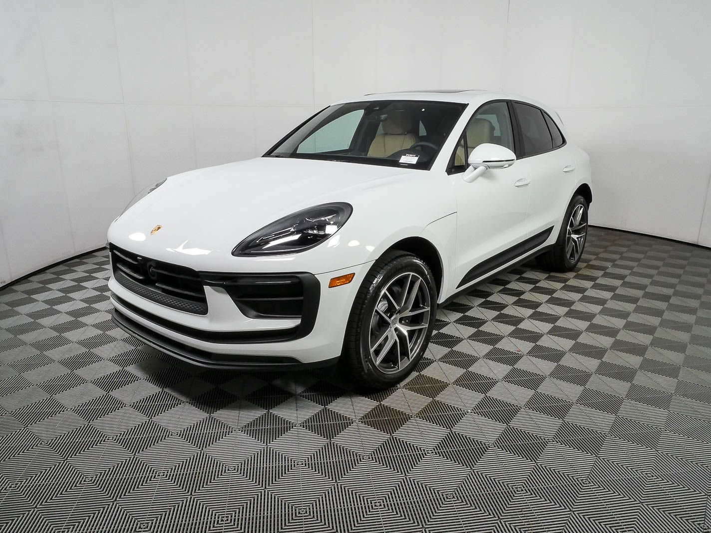 New 2026 Porsche Macan
