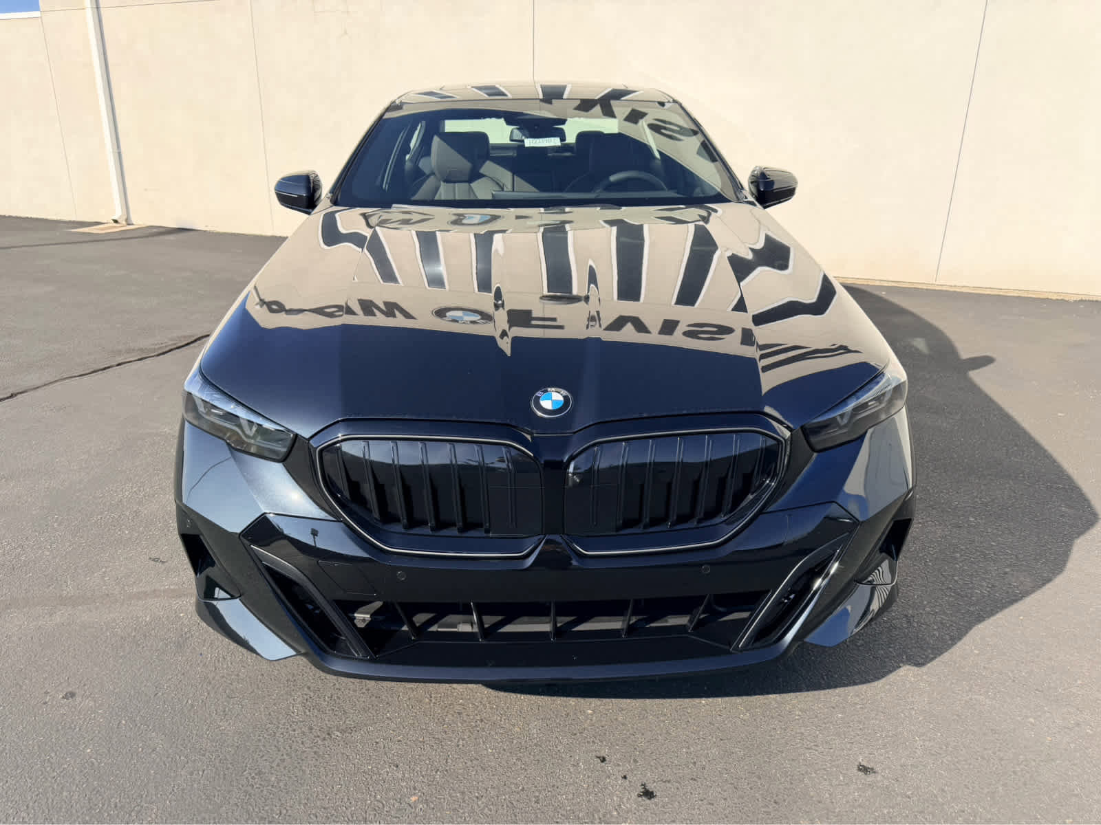 New 2026 BMW 530i w/ M Sport Package image 2