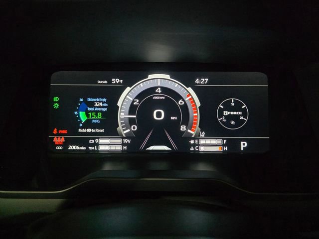 Used 2026 Toyota Tundra Limited AWD/4WD image 17