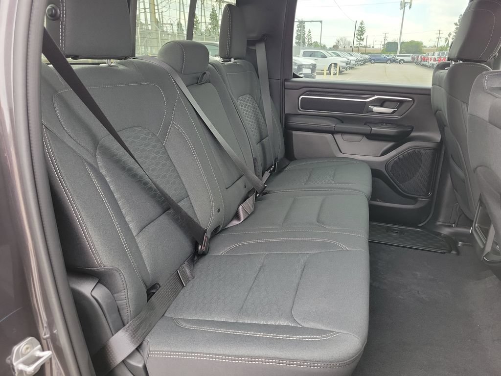 New 2026 RAM 1500 Big Horn AWD/4WD image 18