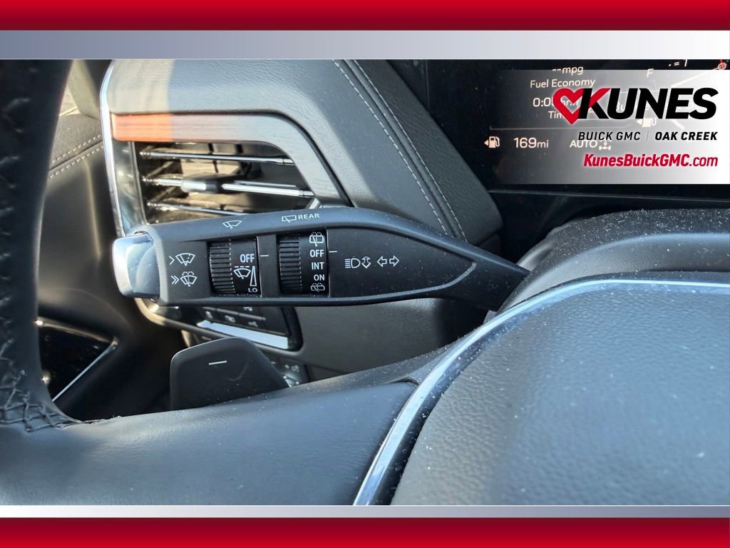Used 2025 GMC Yukon Denali image 20