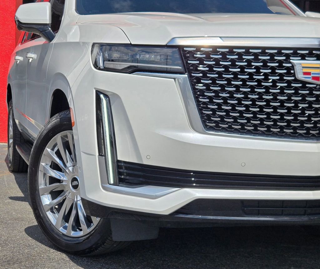 Used 2021 Cadillac Escalade ESV Premium Luxury image 14