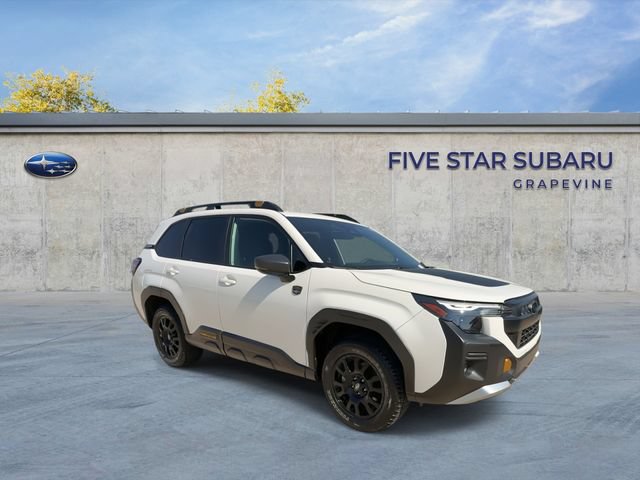 Certified 2026 Subaru Forester Wilderness w/ Wilderness Plus Package AWD/4WD image 2