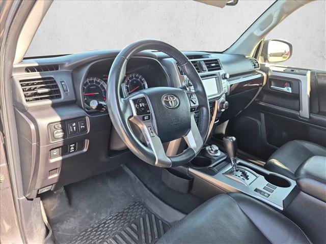 Used 2015 Toyota 4Runner Limited AWD/4WD image 7