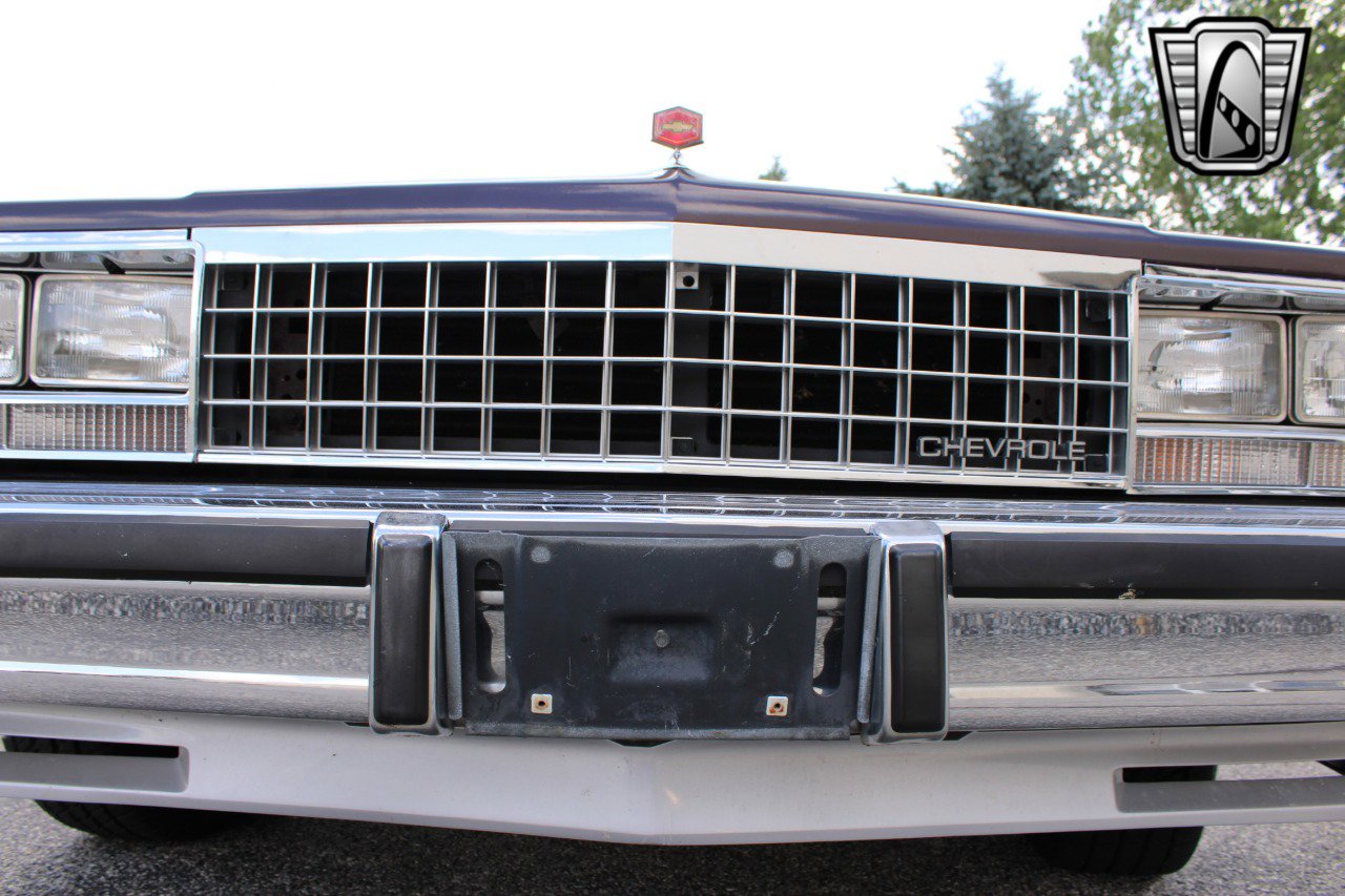 Used 1987 Chevrolet El Camino V8 image 4
