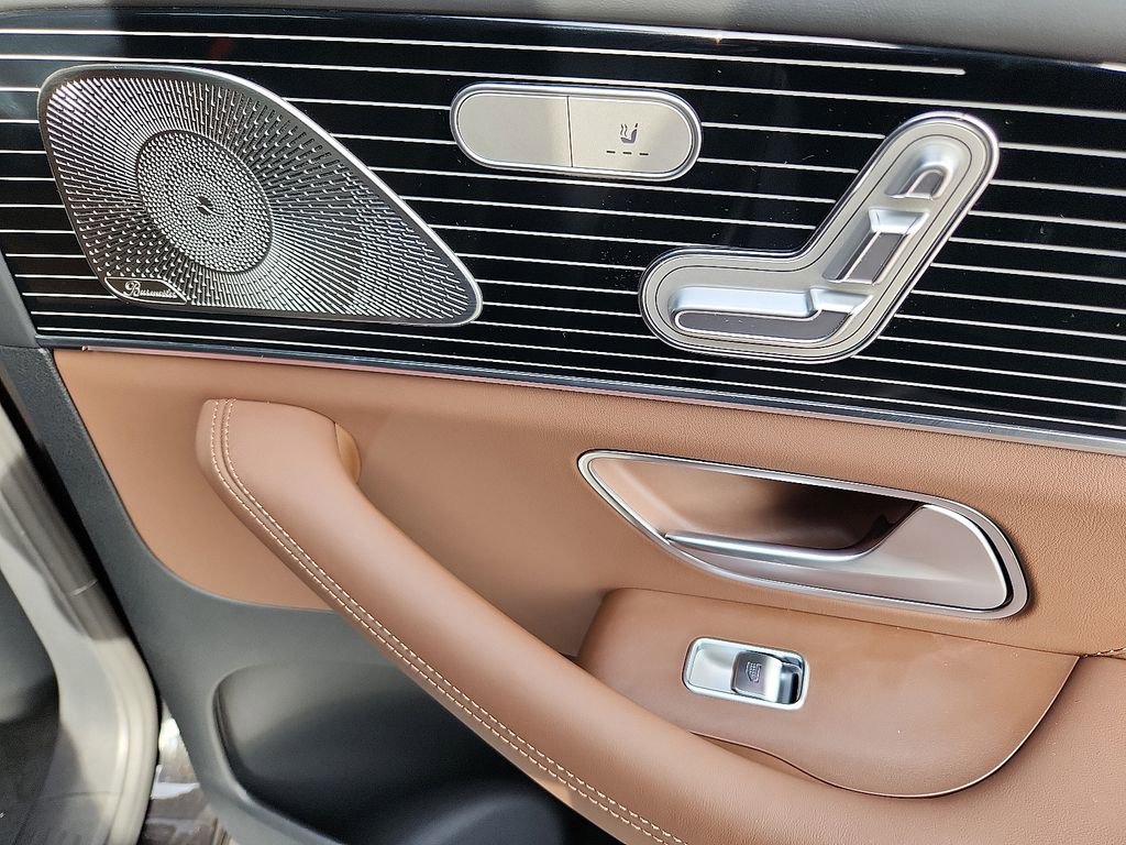 New 2026 Mercedes-Benz GLS 63 AMG 4MATIC image 14