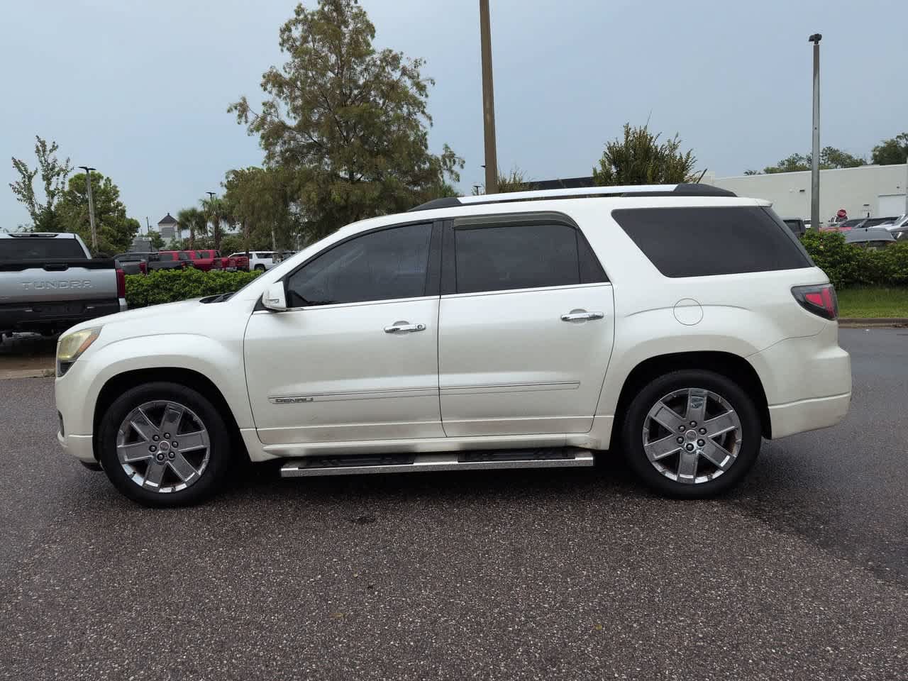 Used 2015 GMC Acadia Denali AWD/4WD image 3