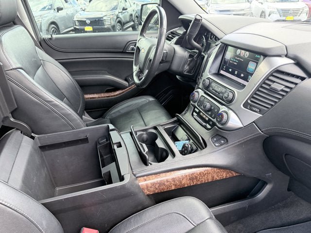 Used 2015 Chevrolet Tahoe LTZ AWD/4WD image 19