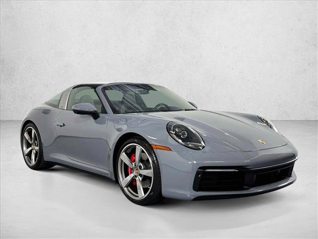 Certified 2024 Porsche 911 Targa 4S AWD/4WD image 7