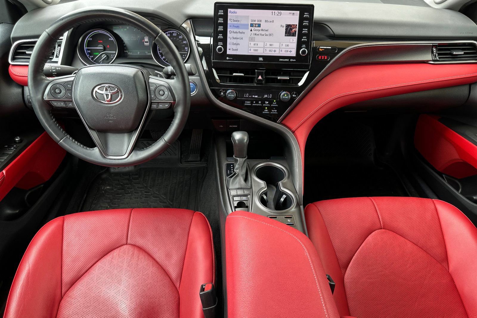 Used 2023 Toyota Camry XSE w/ Navigation Package FWD image 14