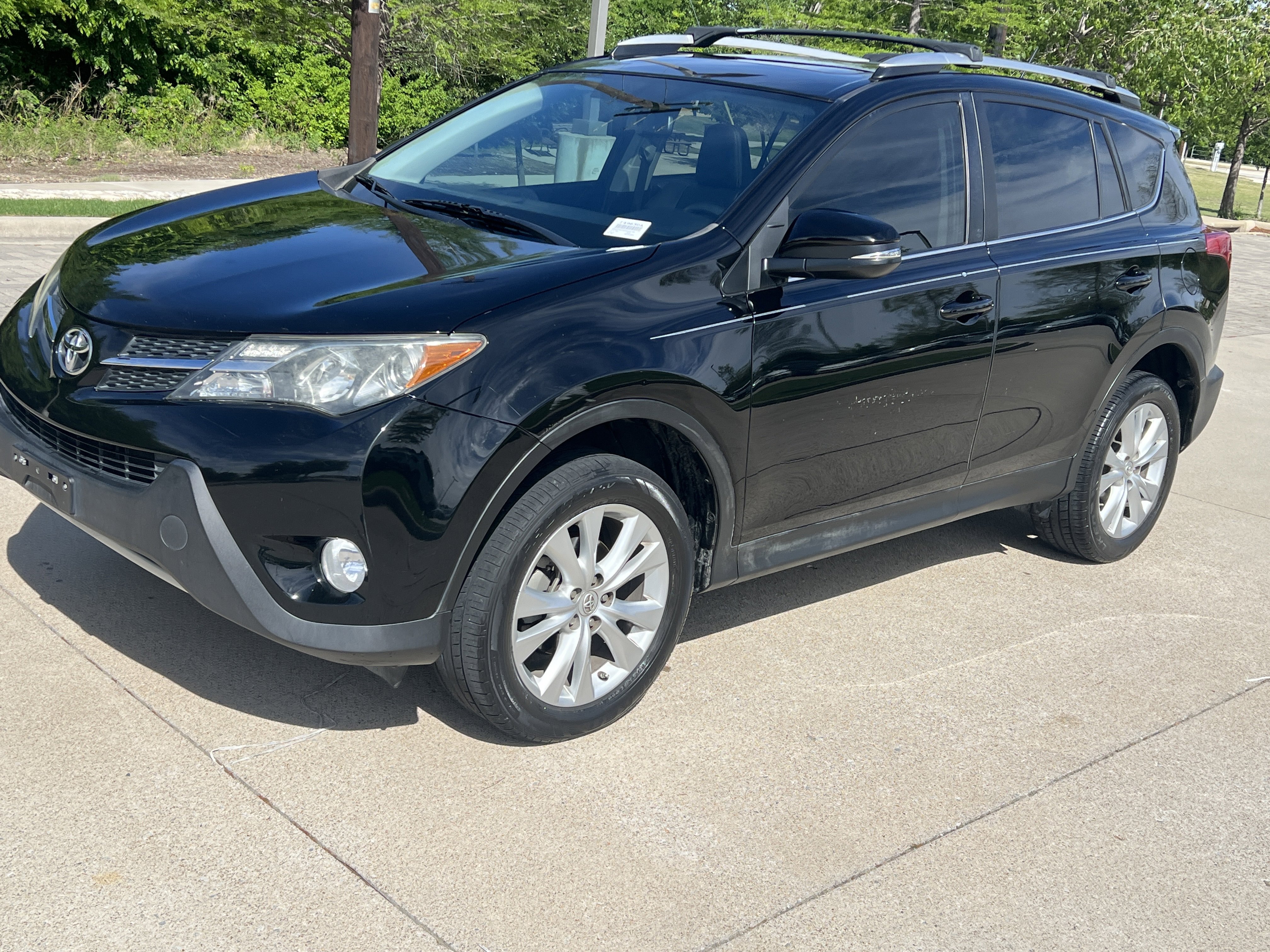 Used 2013 Toyota RAV4 Limited FWD image 5