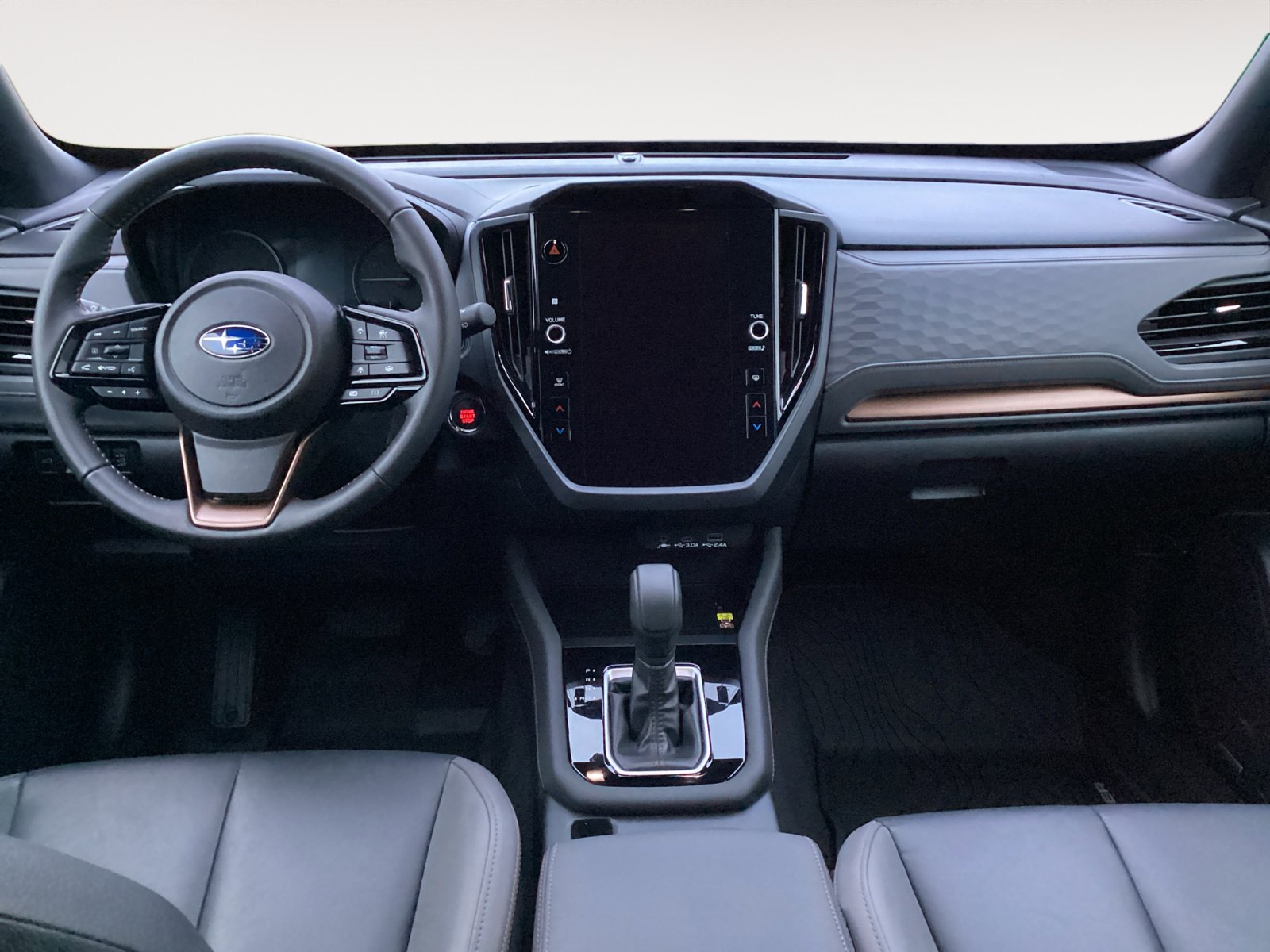 Certified 2025 Subaru Forester Sport image 10