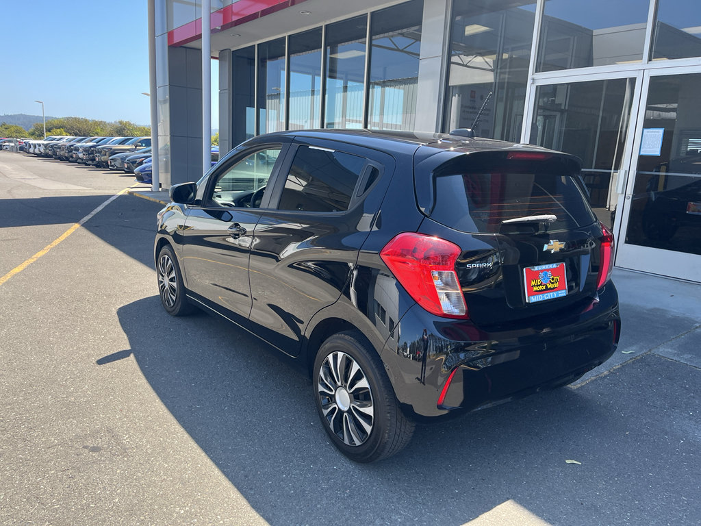 Used 2022 Chevrolet Spark LS FWD image 12