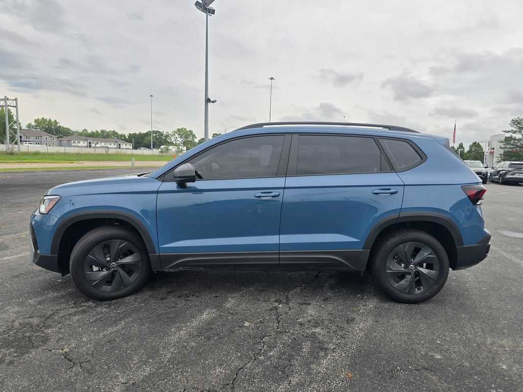 Used 2026 Volkswagen Taos S FWD image 10