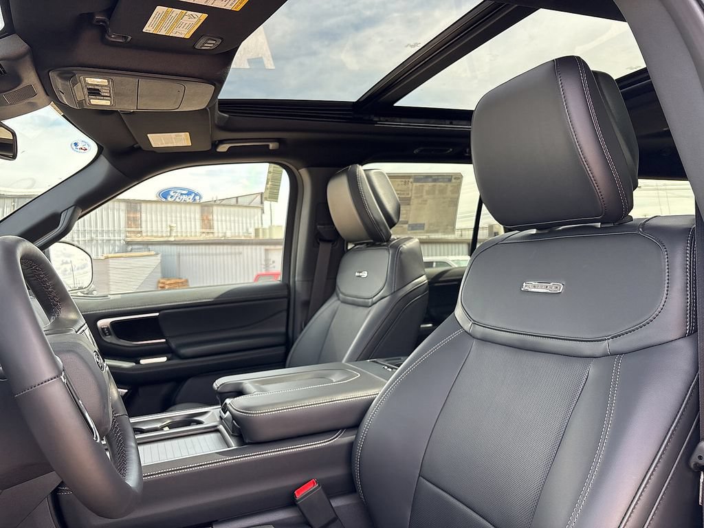 New 2026 Ford Expedition Max Platinum w/ Stealth Appearance Package AWD/4WD image 19