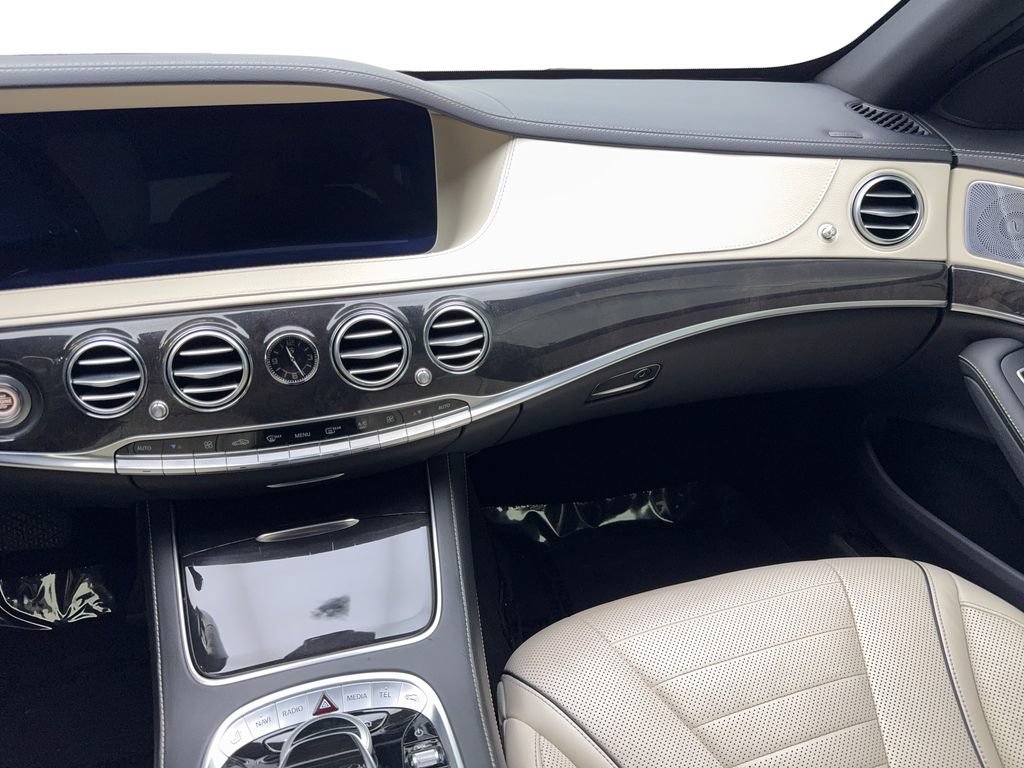 Used 2018 Mercedes-Benz S 450 Sedan image 51
