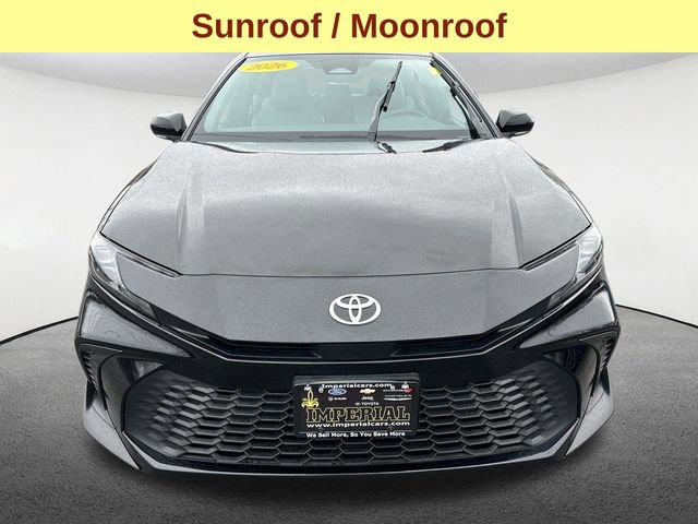 Used 2026 Toyota Camry SE w/ Convenience Package image 4