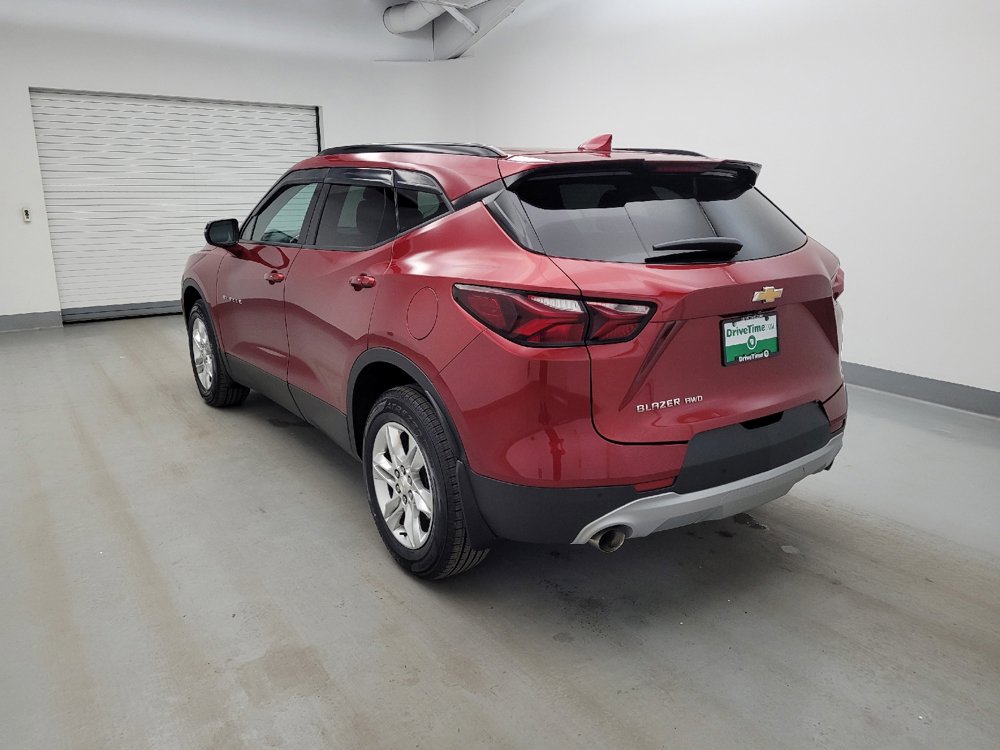 Used 2021 Chevrolet Blazer LT AWD/4WD image 5