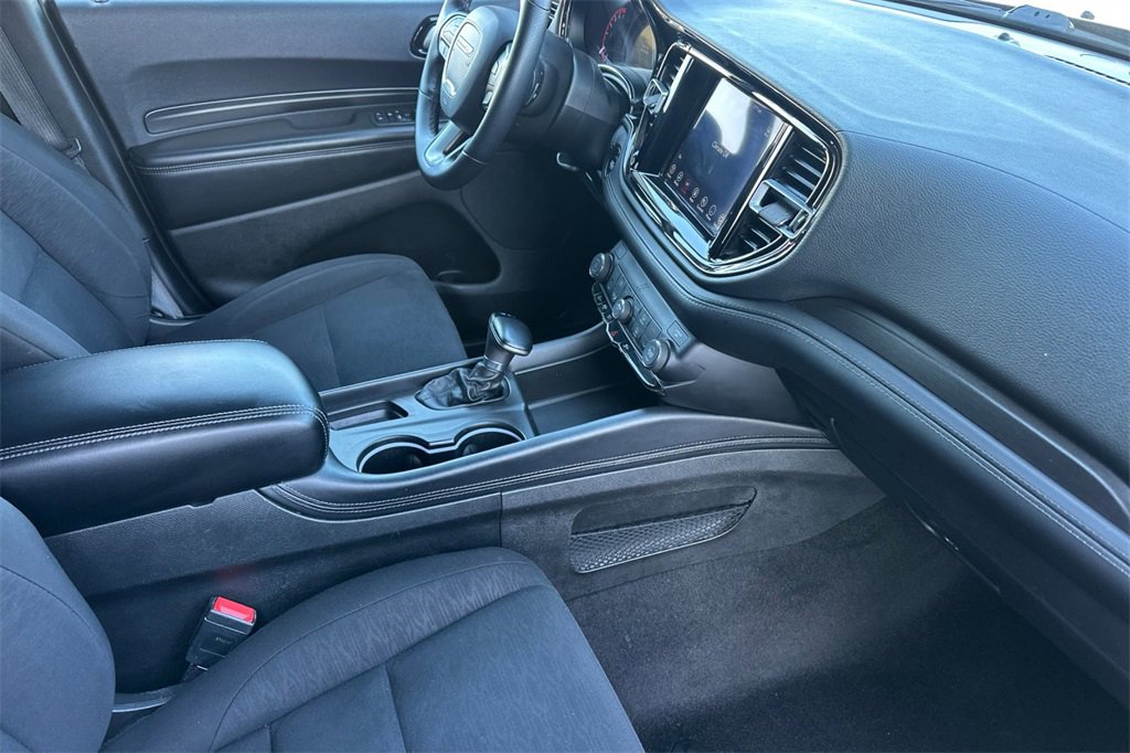 Used 2021 Dodge Durango SXT w/ 3rd Row Seating Group image 20