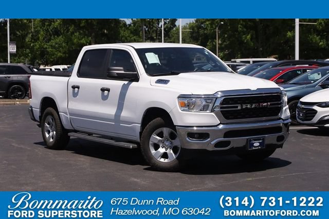Used 2023 RAM 1500 Big Horn AWD/4WD image 1