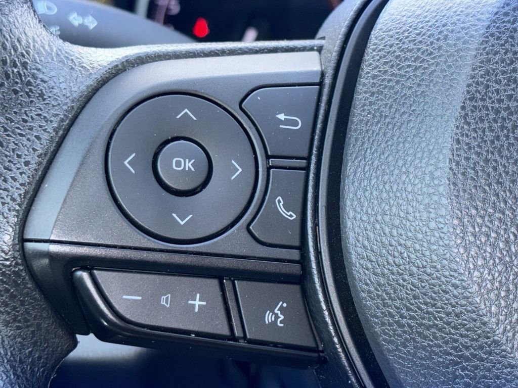 Used 2024 Toyota RAV4 XLE w/ Convenience Package FWD image 25