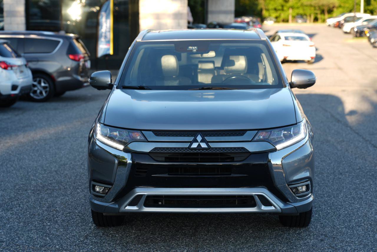 Used 2020 Mitsubishi Outlander GT AWD/4WD image 2