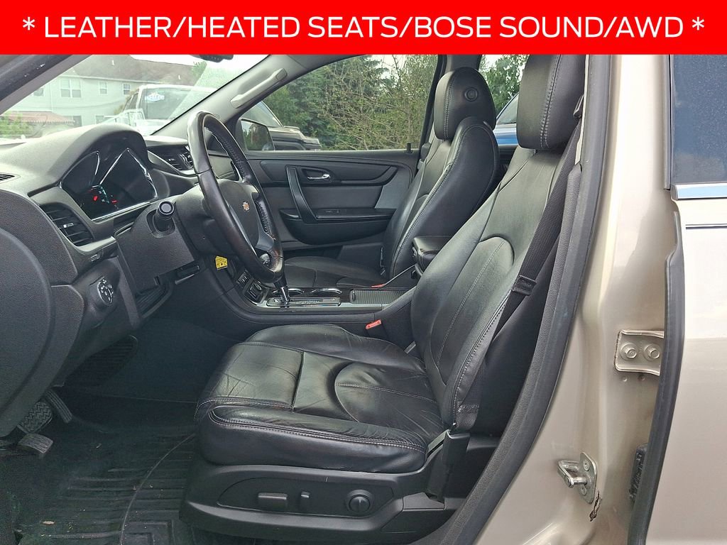 Used 2016 Chevrolet Traverse LT AWD/4WD image 13