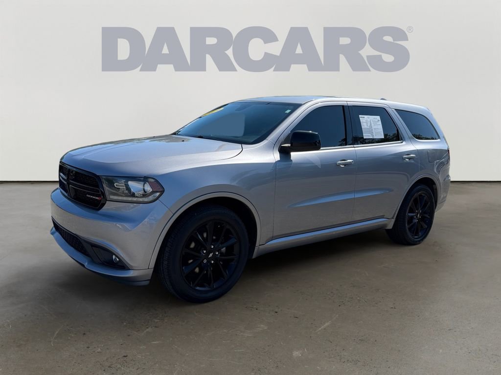 Used 2019 Dodge Durango SXT RWD image 3