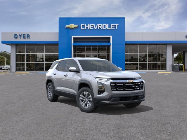 New 2026 Chevrolet Equinox LT w/ Safety and Technology Package