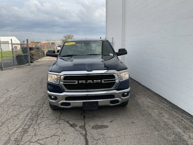 Used 2021 RAM 1500 Big Horn image 5