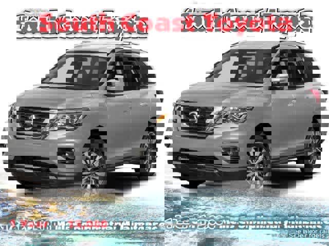 Used 2020 Nissan Pathfinder SV w/ Cargo Package image 1