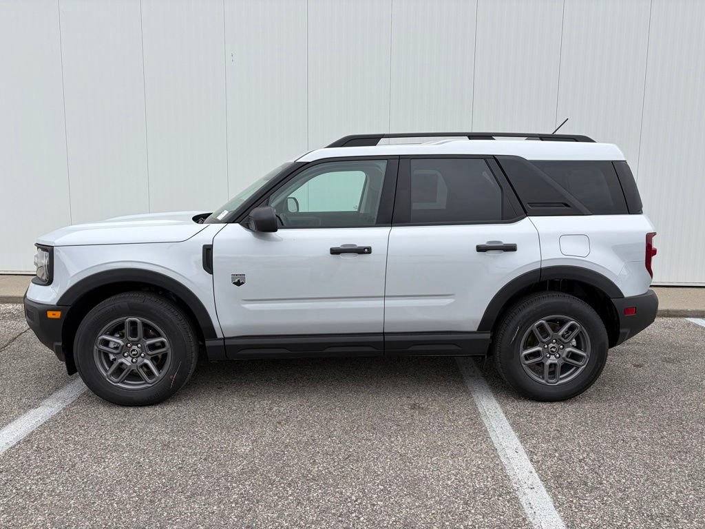 New 2026 Ford Bronco Sport Big Bend w/ Convenience Package AWD/4WD image 2