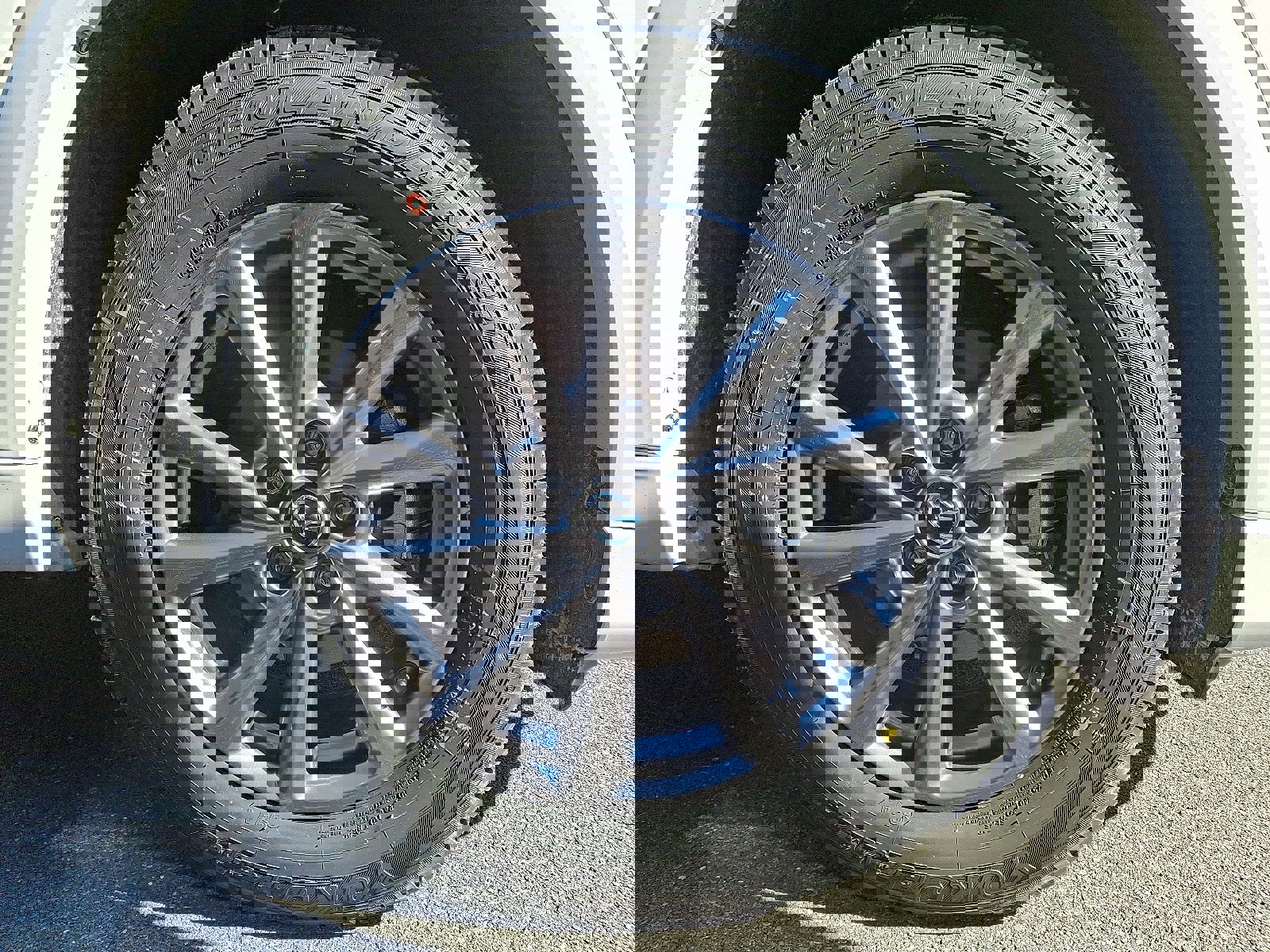 New 2025 MAZDA CX-5 AWD 2.5 S w/ Select Package image 4