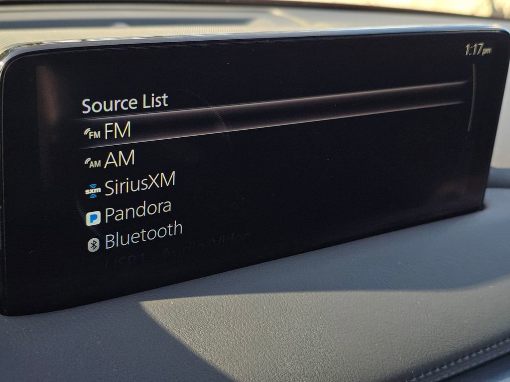 Used 2021 MAZDA CX-5 Signature image 34