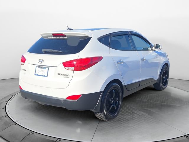 Used 2013 Hyundai Tucson Limited w/ Premium Pkg image 5